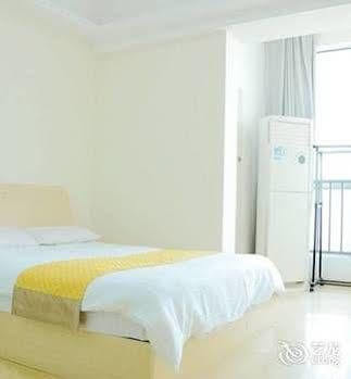 Jiawai Zhijia Apartment Hotel Nanjing  Eksteriør billede