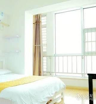 Jiawai Zhijia Apartment Hotel Nanjing  Eksteriør billede
